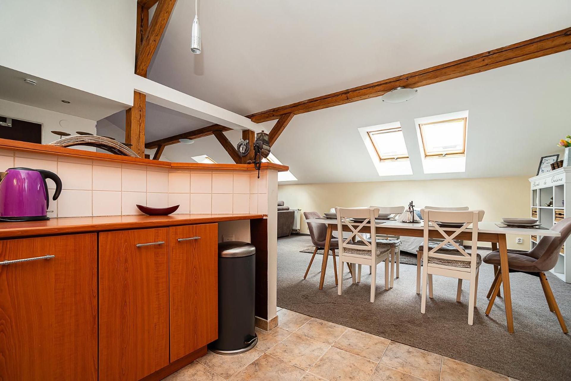 Apartmán Lanoblessa Prague